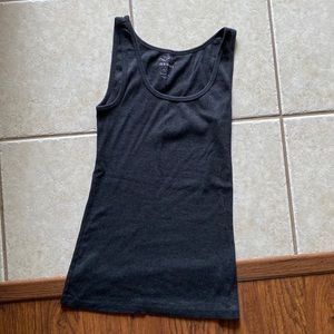 Like New: Charcoal Old Navy Tank
